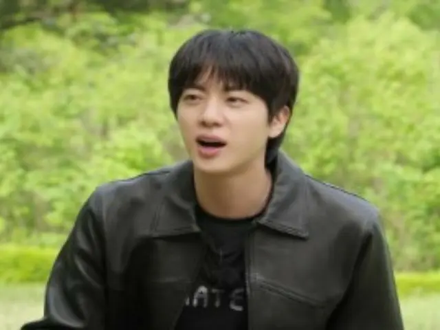「BTS」JIN、「走れソクジン」終了…「ARMYのための挑戦だった」