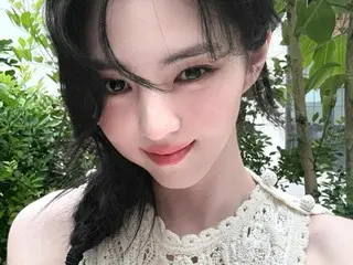 女優ハン・ソヒ、「彼氏1人称視点」のまなざし…「心臓が溶けちゃうよ」
