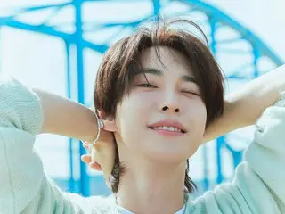 「NCT」ドヨン、タイトル曲「Memory」で温かいあいさつを伝える…清涼感のある「Be My Light」ティザーイメージを公開