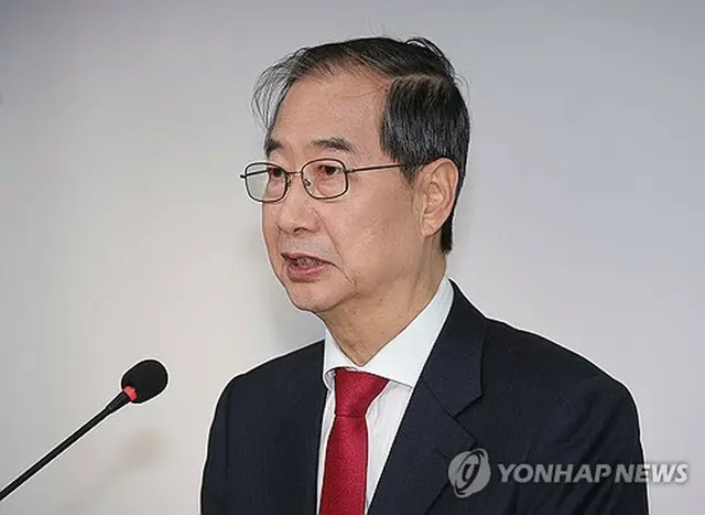 韓悳洙氏（資料写真）＝（聯合ニュース）