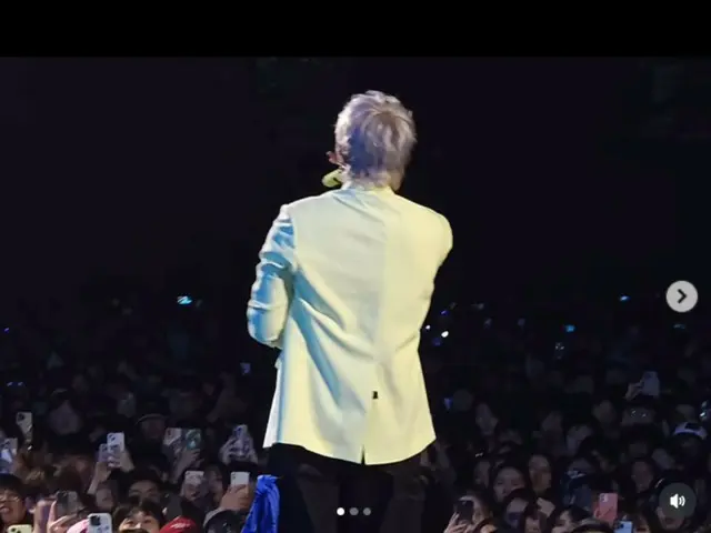 「FTISLAND」イ・ホンギ、大学祭でLIVE中に尻もち…「怖かった」