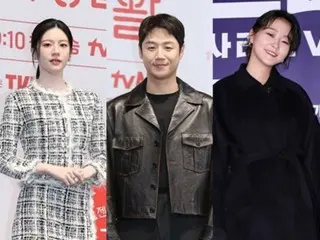 モデル出身女優との熱愛説浮上も…「いつかは賢いレジデント生活」俳優チョン・ジュンウォン、傾く関心は人気者の証し？