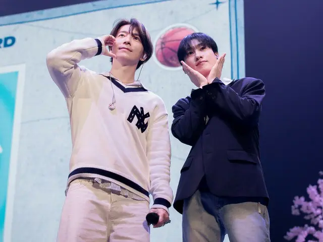 【公演レポ】「SUPER JUNIOR-D&E」、ファンミーティング大盛況！ 笑って、歌って、泣いて？ 心に残る最高の休息時間©SUPER JUNIOR-D&E JAPAN OFFICIAL