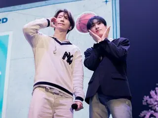 【公演レポ】「SUPER JUNIOR-D&E」、ファンミーティング大盛況！ 笑って、歌って、泣いて？ 心に残る最高の休息時間