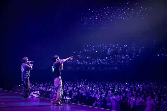 【公演レポ】「SUPER JUNIOR-D&E」、ファンミーティング大盛況! 笑って、歌って、泣いて? 心に残る最高の休息時間2©SUPER JUNIOR-D&E JAPAN OFFICIAL
