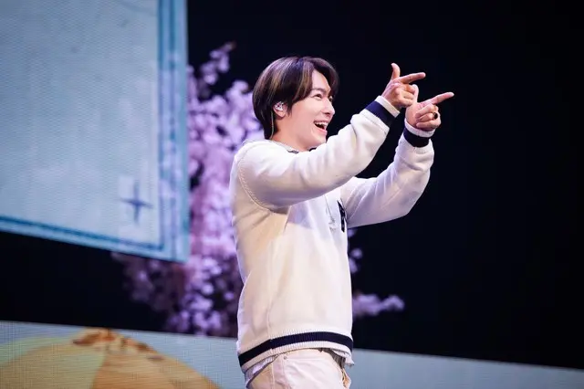 【公演レポ】「SUPER JUNIOR-D&E」、ファンミーティング大盛況! 笑って、歌って、泣いて? 心に残る最高の休息時間3©SUPER JUNIOR-D&E JAPAN OFFICIAL