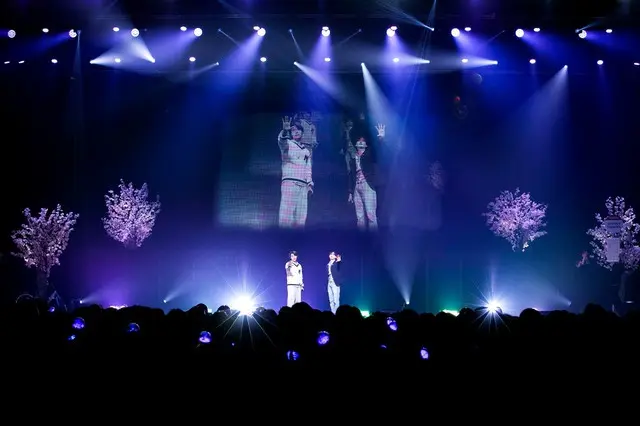 【公演レポ】「SUPER JUNIOR-D&E」、ファンミーティング大盛況! 笑って、歌って、泣いて? 心に残る最高の休息時間5©SUPER JUNIOR-D&E JAPAN OFFICIAL
