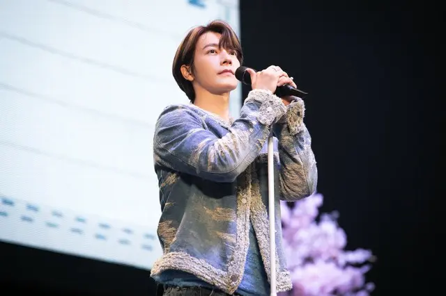 【公演レポ】「SUPER JUNIOR-D&E」、ファンミーティング大盛況! 笑って、歌って、泣いて? 心に残る最高の休息時間7©SUPER JUNIOR-D&E JAPAN OFFICIAL