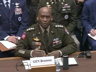 在韓米軍司令官「在韓米軍を “削減”？」…「聞いたことない」