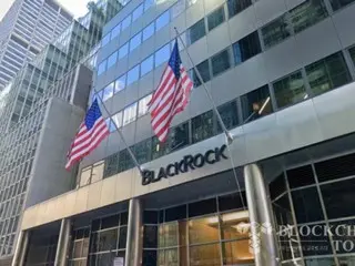 ブラックロック、ビットコインETF「IBIT」保有量25％増加...機関投資家の需要は引き続き拡大中
