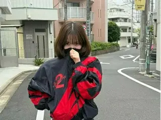 ［韓流］ａｅｓｐａカリナの服に赤文字の「２」　大統領選候補テレビ討論会中に投稿後削除