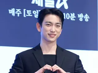 パク・ジニョン、「つかみ合いのけんかをしていた『GOT7』が、もう30代…」