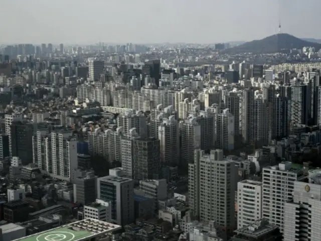 韓国の国内人口移動、2か月連続で減少…ソウルは純流出に転換