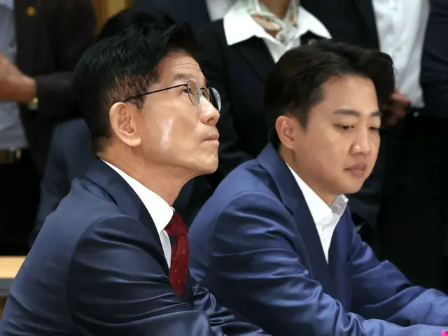 “金文洙・李俊錫”一本化は事実上「霧散」に＝韓国大統領選