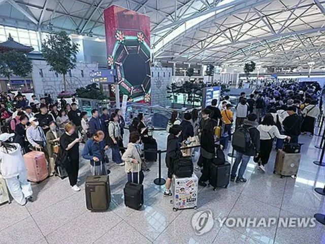 韓国大統領選　期日前投票始まる＝３０日までの２日間