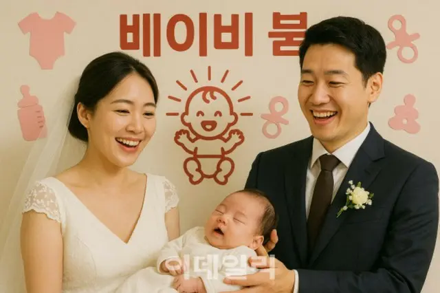 「結婚して子どもを産む」変わる20～30代…少子化脱出の希望＝韓国