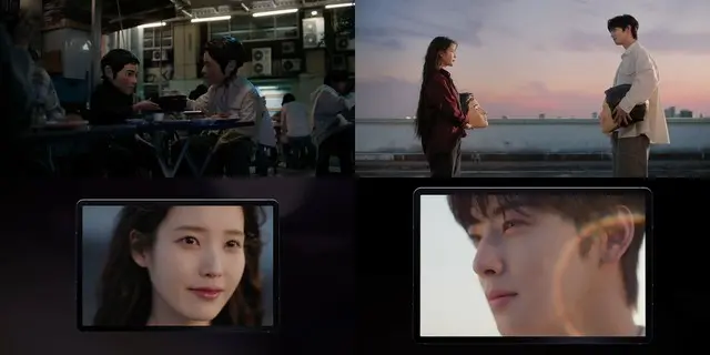 IU、「花のしおり3」2番目のMV「美人」を公開…チャウヌ（ASTRO）がカメオ出演