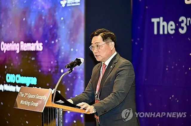 チョ・チャンレ国防政策室長（国防部提供）＝（聯合ニュース）≪転載・転用禁止≫