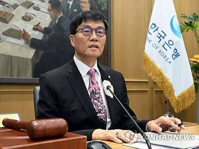 韓国中銀　今年の成長率見通しを１．５％から０．８％に下方修正