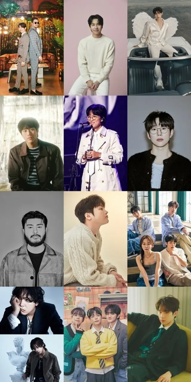 「FTISLAND」＆10CM＆ハ・ソンウンらが出演、「2025 YEOSU KMIF」1次ラインナップ発表！