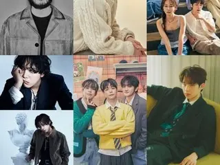 「FTISLAND」＆10CM＆ハ・ソンウンらが出演、「2025 YEOSU KMIF」1次ラインナップ発表！
