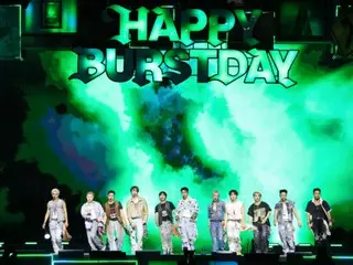 「SEVENTEEN」、ワールドツアーのチケット売上が167億円…全世界で3位