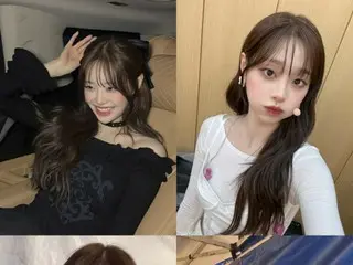 歌手CHUU、大学祭の妖精に…MZ世代を魅了したラブリーな魅力
