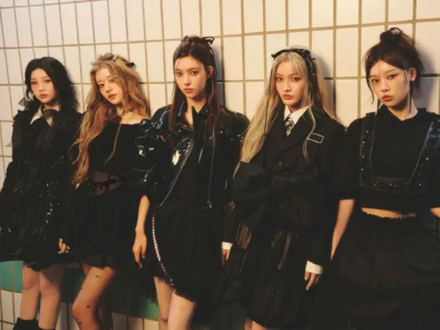 「ILLIT」の「Cherish」、Spotifyで1億ストリーミング突破