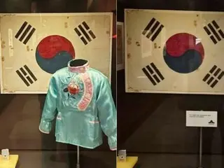 豪戦争記念館、太極機の前に「中国風衣装」…結局「撤去」＝韓国報道