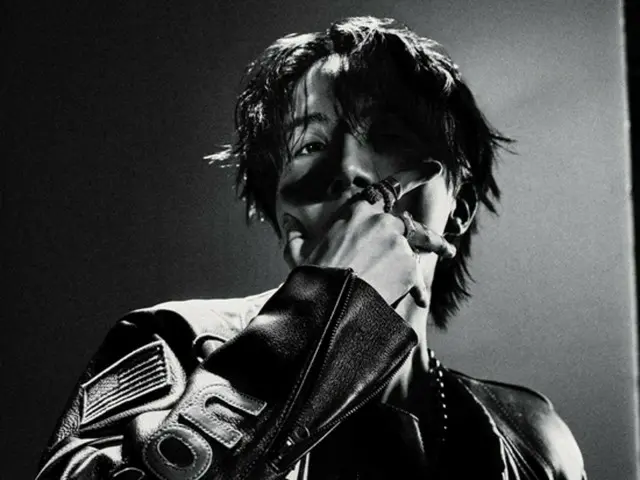 「BTS」J-HOPE、圧倒的セクシー美…「Killin' It Girl」コンセプトフォト公開