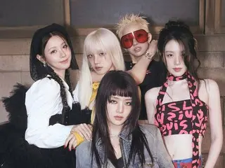 「i-dle」、グループ初となる日本ツアーの開催が決定…10月から2都市を巡るツアーで日本のファンに会いに来る！