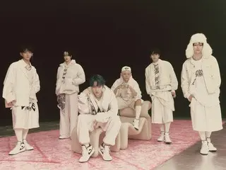 韓国発グローバルグループ「TEMPEST」、デジタルシングル「My Way」リリース決定！待望のショーケースライブも決定！
