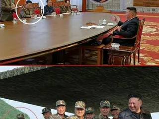 金正恩氏が軍政治局長を降格　駆逐艦進水失敗で引き締めか