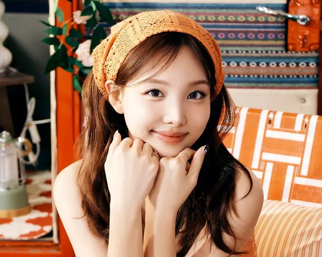 「TWICE」ナヨン、「いきものがかり」のカバー音源発売…爆発的人気