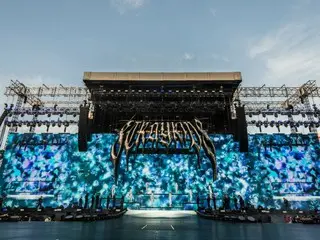 「Stray Kids」、サンフランシスコのオラクル・パークでの単独公演が大盛況