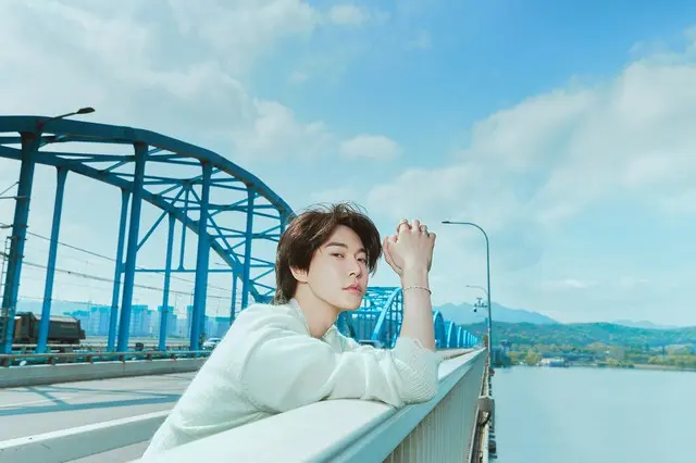 「NCT」ドヨンが胸に秘めた物語…2ndソロアルバム「Soar」への期待感