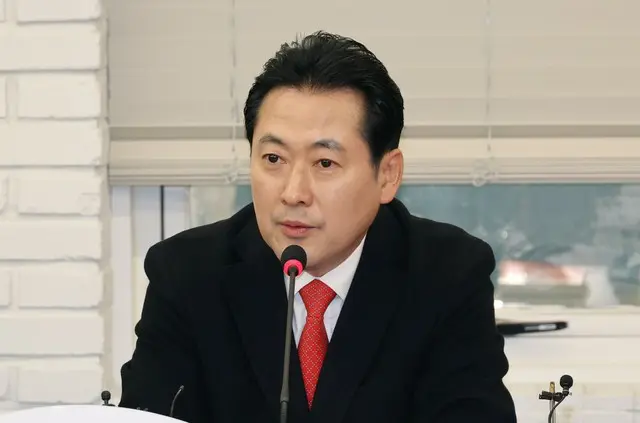 韓国与党「家族の道徳性も “競争力”」…「李在明氏の票を持ってくる」