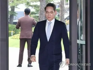 サムスン創業者の学術賞　李在鎔会長が４年連続出席