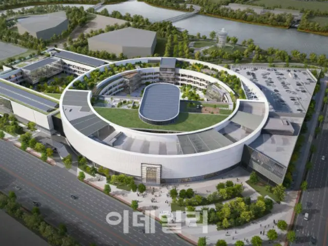 釜山に新たな形態の現代百貨店が開業へ、ブランドとアウトレットが一堂に＝韓国