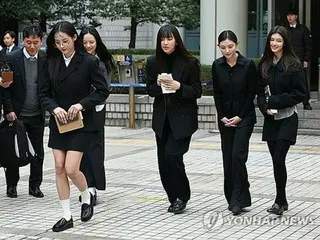 ＮｅｗＪｅａｎｓ　独自活動１回当たり制裁金１億円支払いへ＝韓国地裁が判断