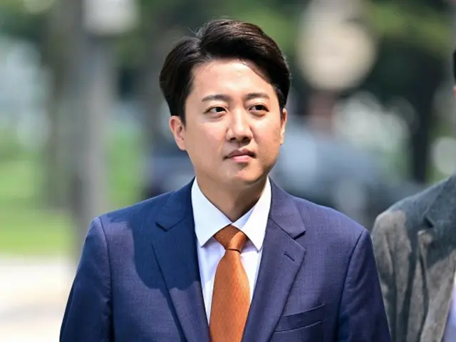 李俊錫改革新党大統領選候補、党員たちに対し「不適切な表現を深くお詫びする…いかなる言い訳もしない」＝韓国