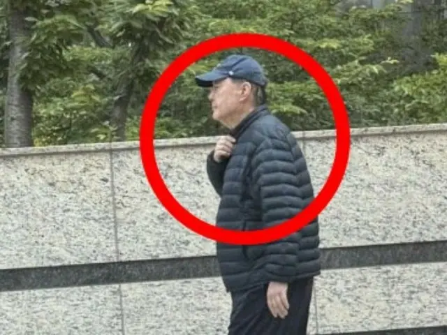 ユン・ソクヨル、街中で目撃談多数＝韓国