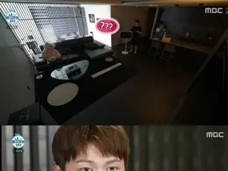 ユク・ソンジェ（BTOB）、ブラックインテリアの家を初公開…「光が嫌いで窓もなくした」＝「私は一人で暮らす」