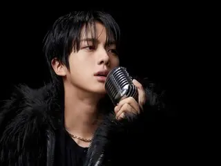 【公式】「BTS」JINの新曲「Don't Say You Love Me」、“Spotify”の“ウィークリー トップソング グローバル”で2位…ソロの底力を証明