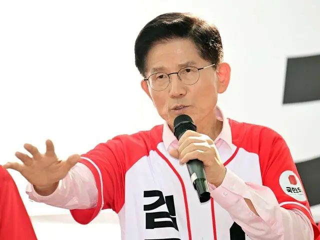 韓国与党「“3者構図”で、金文洙・李俊錫候補が共に勝利できる」