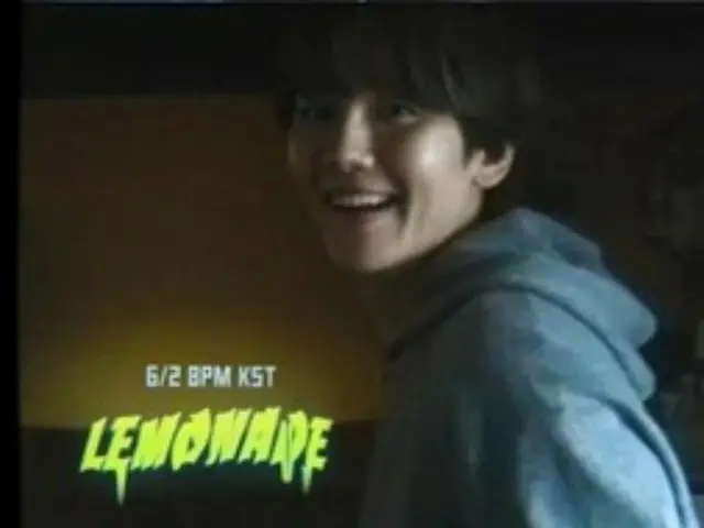 BAEKHYUN（EXO）、ロマンティックな感性…新曲「Lemonade」のMVティザーを電撃公開