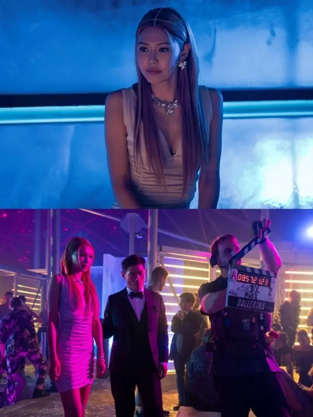 「少女時代」スヨン、ハリウッド進出作映画「バレリーナ：The World of John Wick」出演所感を語る…スチール公開