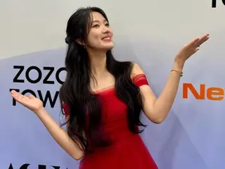 女優キム・ヘユン、マイメロディー姫の圧倒的な美貌…かわいすぎ！