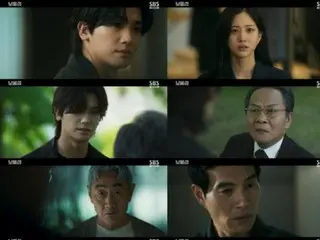 ≪韓国ドラマREVIEW≫「埋もれた心」５話あらすじと撮影秘話…パク・ヒョンシクとホン・ファヨン、階段での激しいキスシーンの舞台裏＝撮影裏話・あらすじ