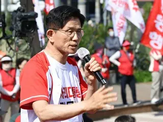 金文洙国民の力大統領選候補「東西高速鉄道を2027年に完工…鉄道大統領になる」＝韓国
